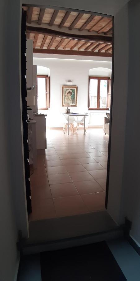 Civico Apartment Губио Екстериор снимка